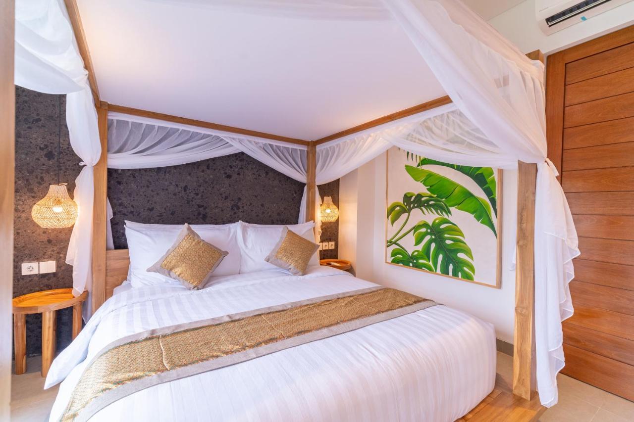 D'Macho Villas Ubud Exterior photo