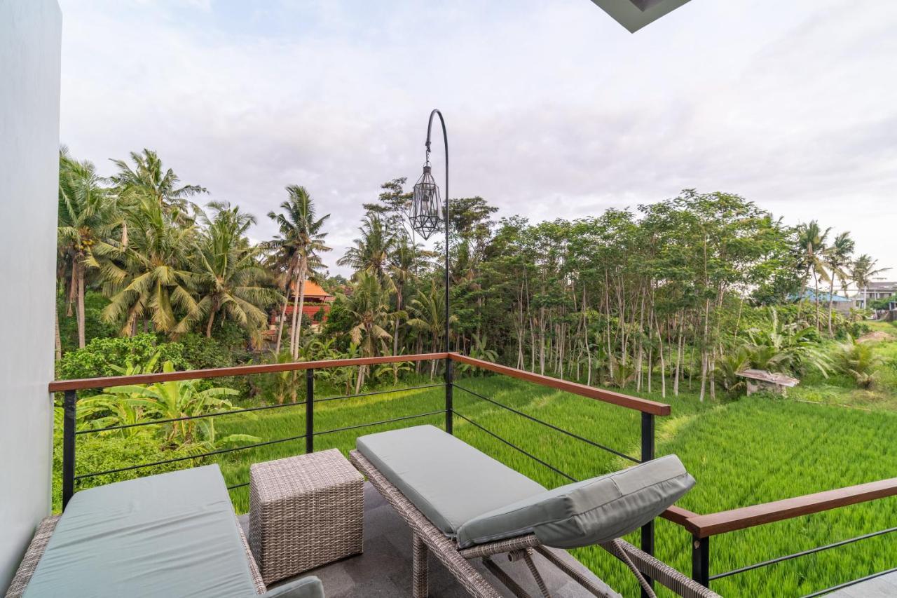 D'Macho Villas Ubud Exterior photo