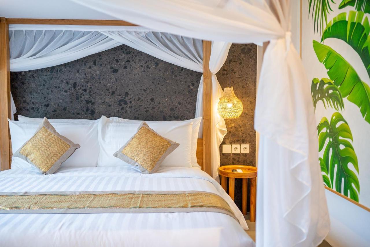 D'Macho Villas Ubud Exterior photo